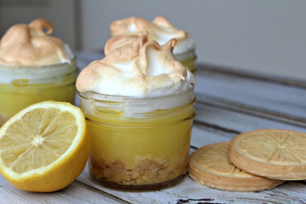 Desserts in a Jar