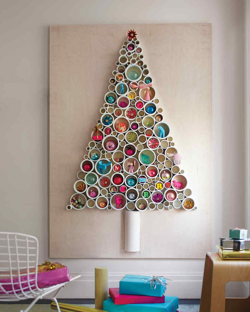 pvc-pipe-christmas-tree