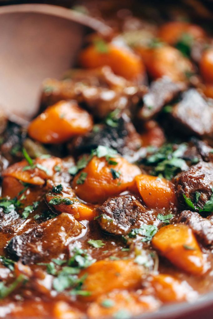 Easy Instant-pot Meals: Instant-pot Beef stew 