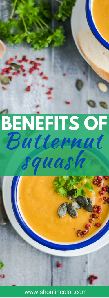 Benefits of butternut squash