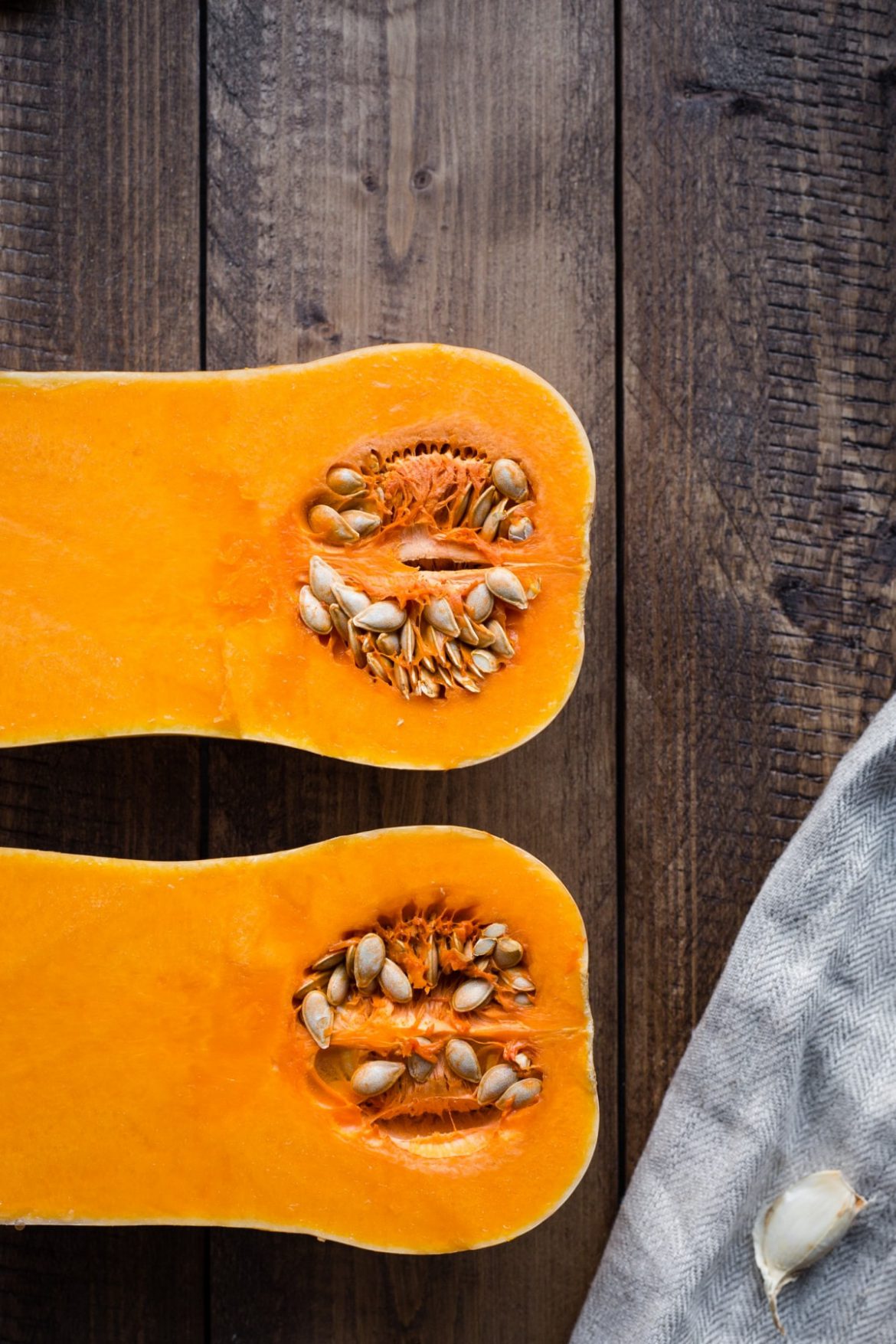 Benefits of  Butternut Squash