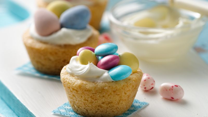 Easter dessert ideas: Easter Cookie Cups