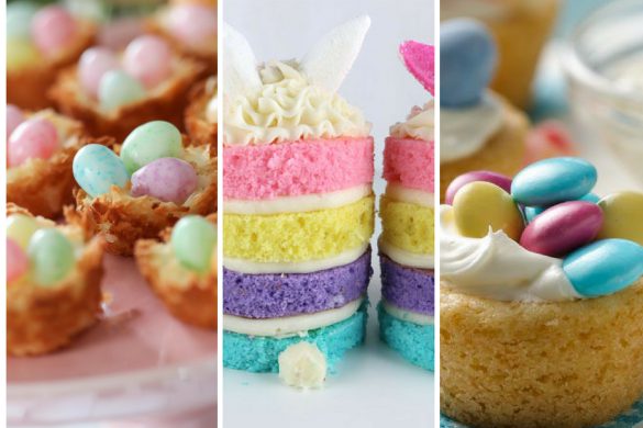Easter desserts Ideas