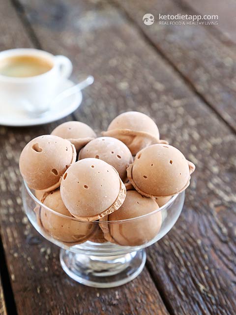 Keto fat bombs for weight loss: bulletproof coffee fat bombs