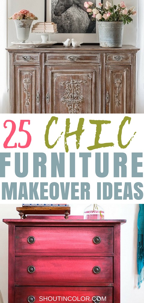 Furniture makeover Ideas2