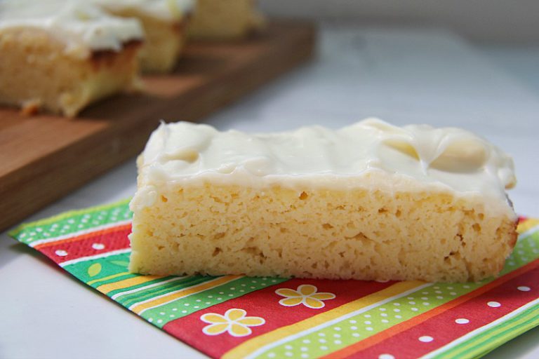 Keto Lemon Dessert Recipes To Make Everyday - Shout In Color