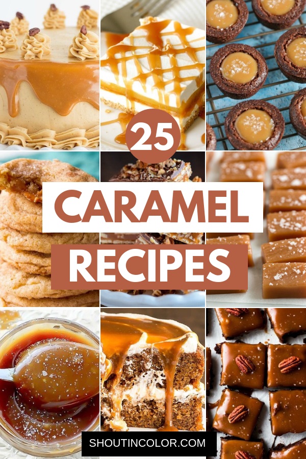 Caramel Recipes