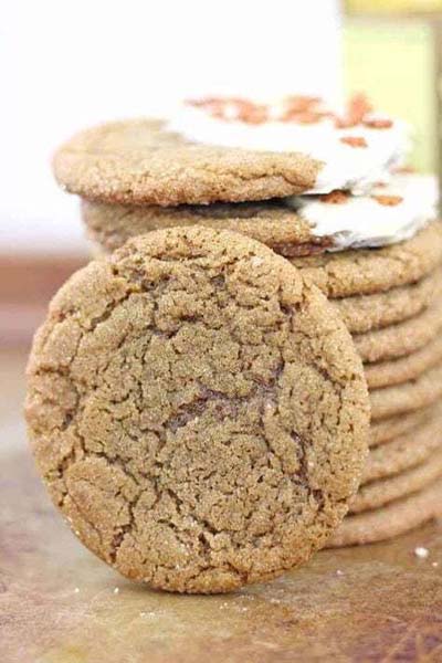 Gingerbread Recipes: Award-Winning Gingerbread Cookies