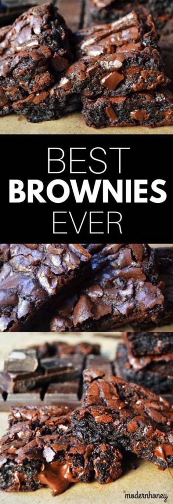 Brownie Recipes: Best Chocolate Brownie Recipe