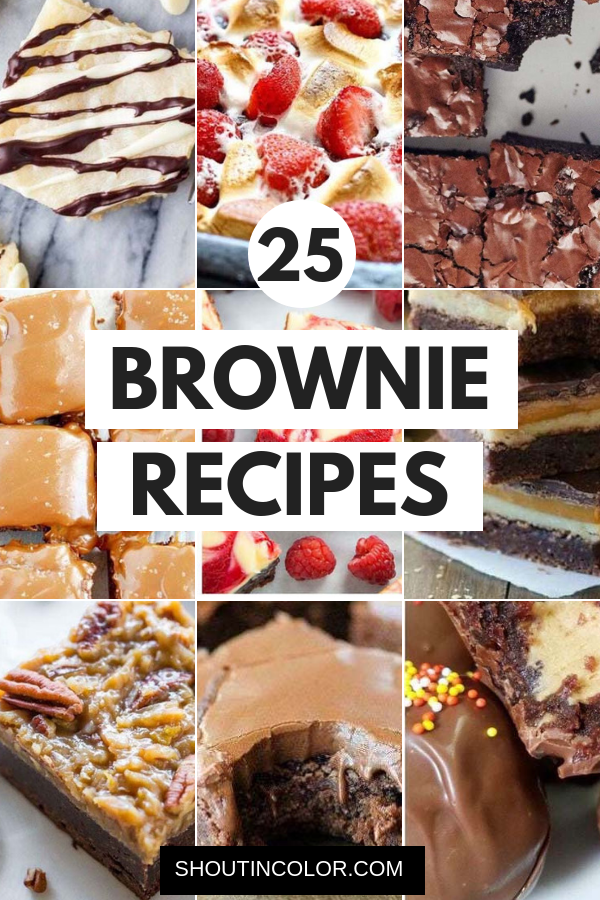 Brownie Recipes: Brownie Recipes 