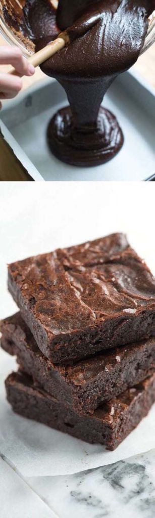 Brownie Recipes: Brownies From Scratch