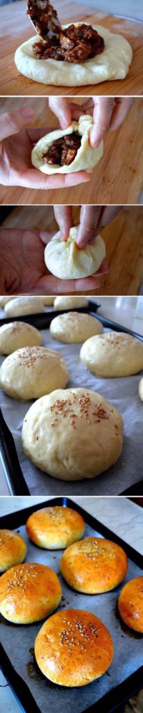 BBQ Recipes: Chinese BBQ Pork Buns