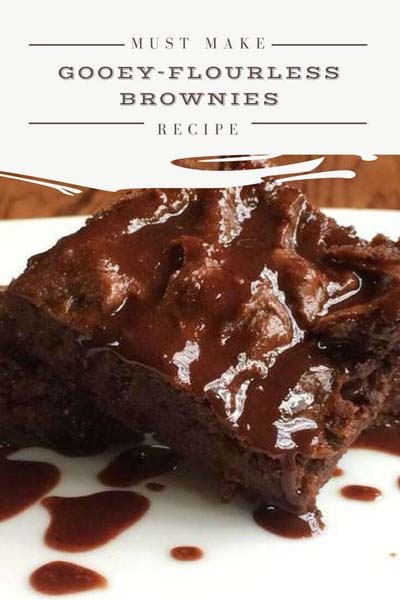 Brownie Recipes: Gluten-Free Brownie Recipe