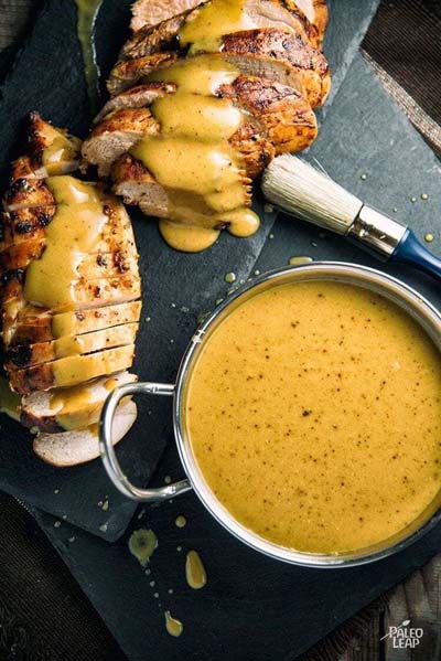 BBQ Recipes: South Carolina-Style Mustard Barbeque Sauce