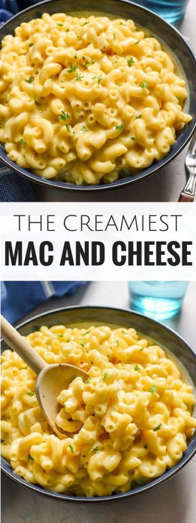 Mac And Cheese Recipes: The Creamiest Mac And Cheese Recipe